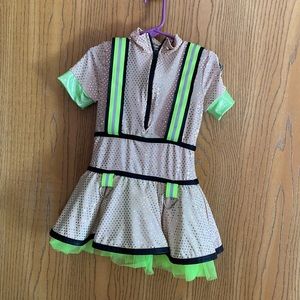 GhostBusters Girls Costume- Worn 2X